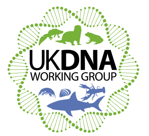 UKDNA Working Group logo