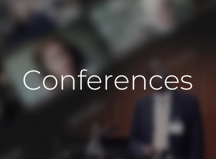 UKEOF conferences