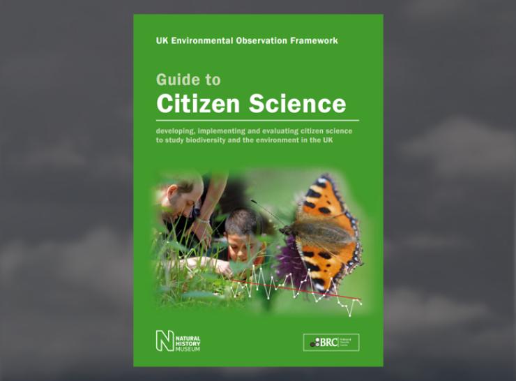 Guide to citizen science