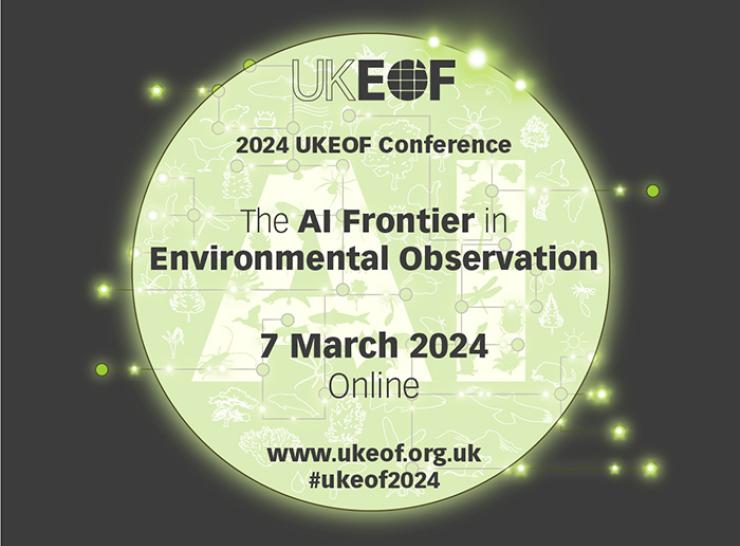 UKEOF 2024 conference graphic with key details