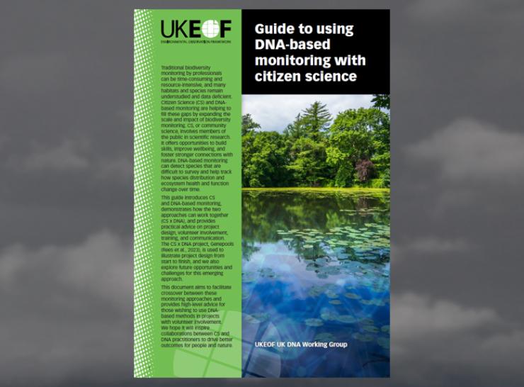 CSxDNA guide cover image